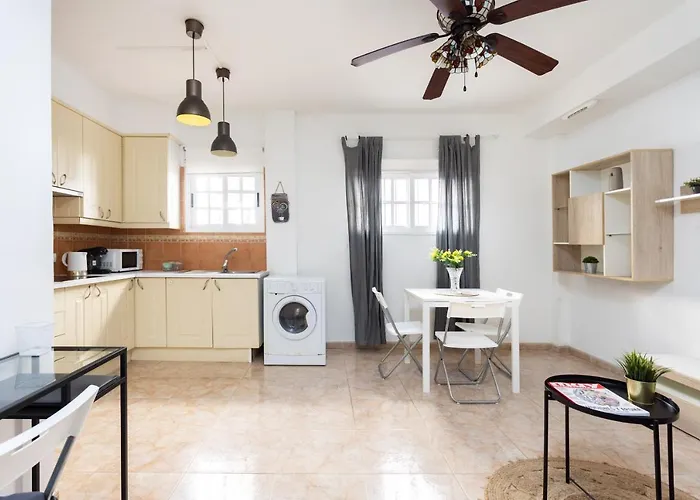Vivienda Vacacional Costa Playa San Juan