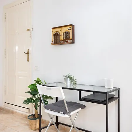 Vivienda Vacacional Costa Playa San Juan Esterno foto