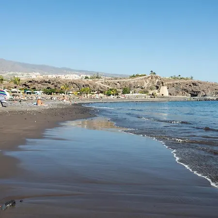 Vivienda Vacacional Costa Playa San Juan Esterno foto