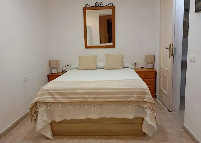 Vivienda Vacacional Costa Playa San Juan